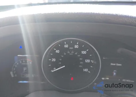 2021 Honda Hr-V Awd Ex z USA, uszkodzony, nr VIN 3CZRU6H52MM735929